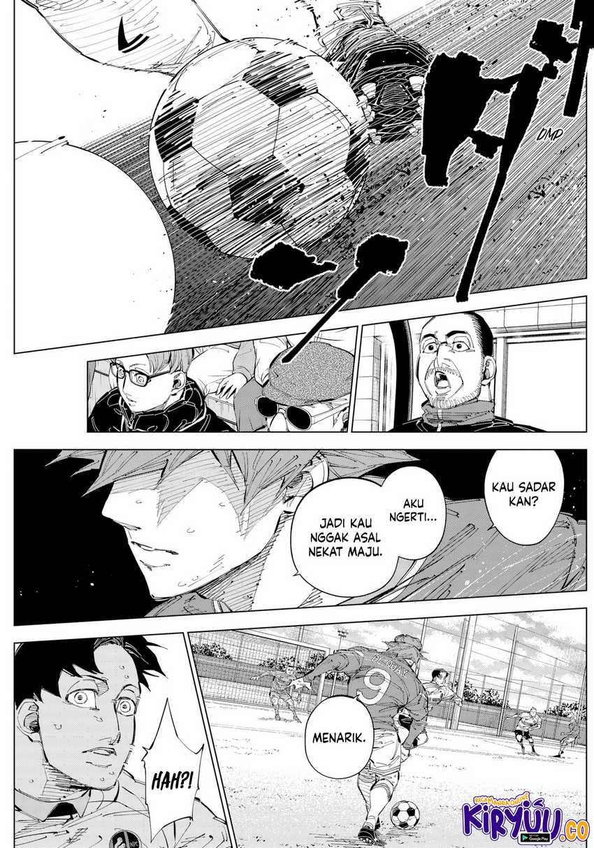 Catenaccio Chapter 66 - halaman 6