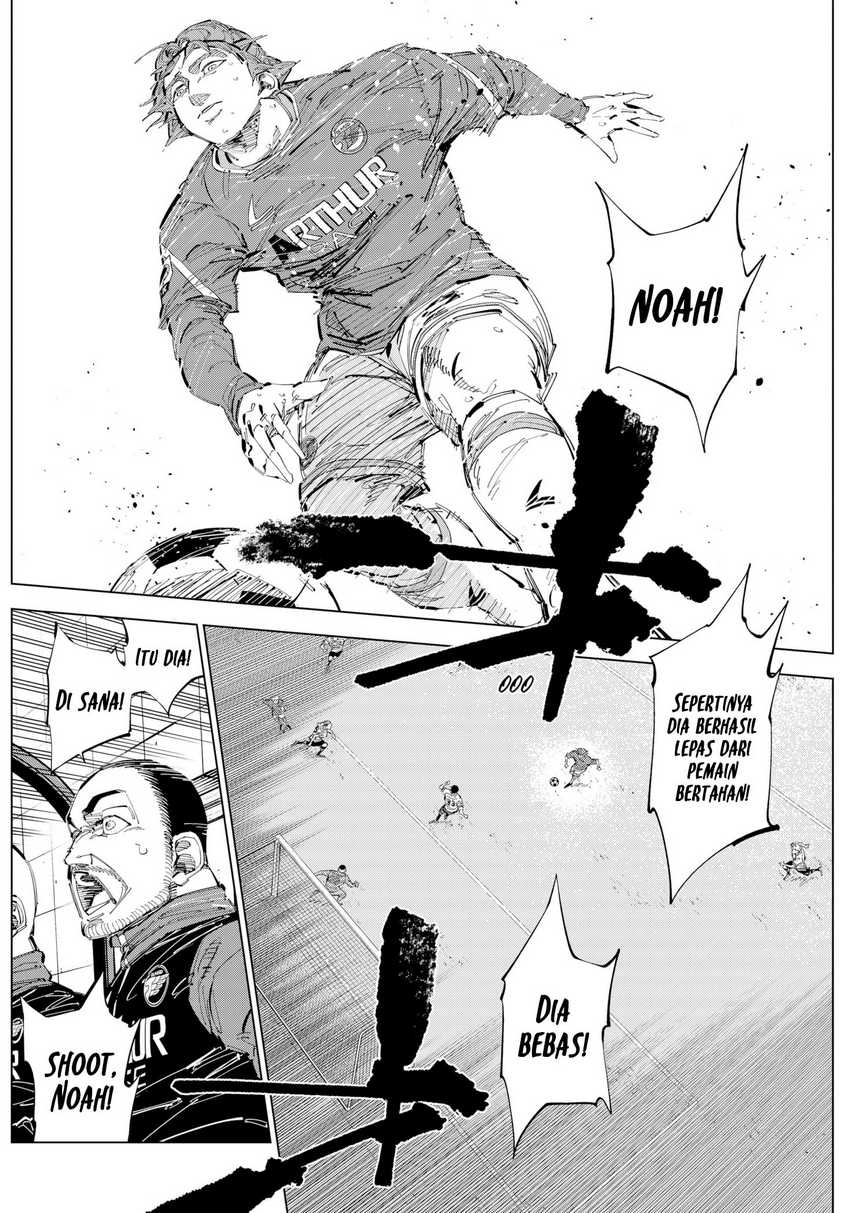 Catenaccio Chapter 66 - halaman 7