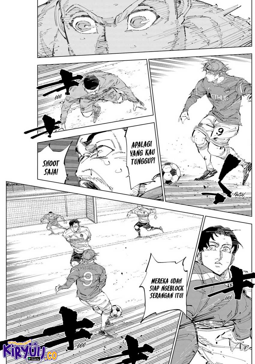 Catenaccio Chapter 66 - halaman 8