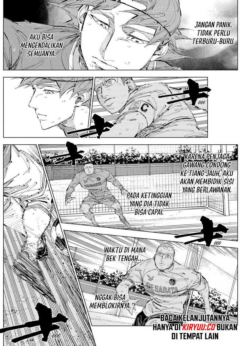 Catenaccio Chapter 66 - halaman 9