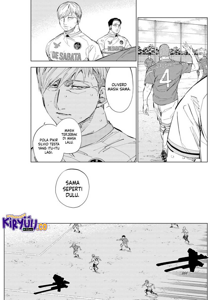 Catenaccio Chapter 67 - halaman 10