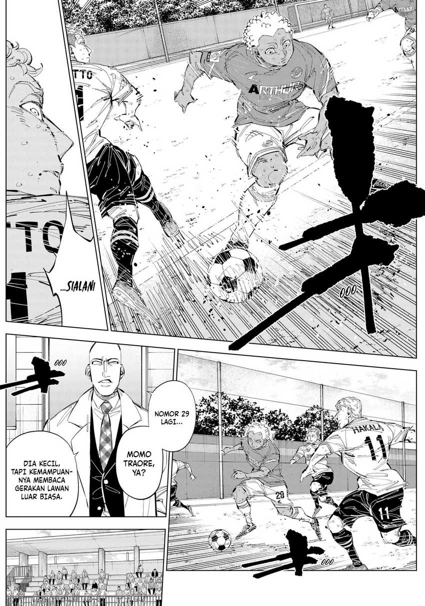 Catenaccio Chapter 67 - halaman 11