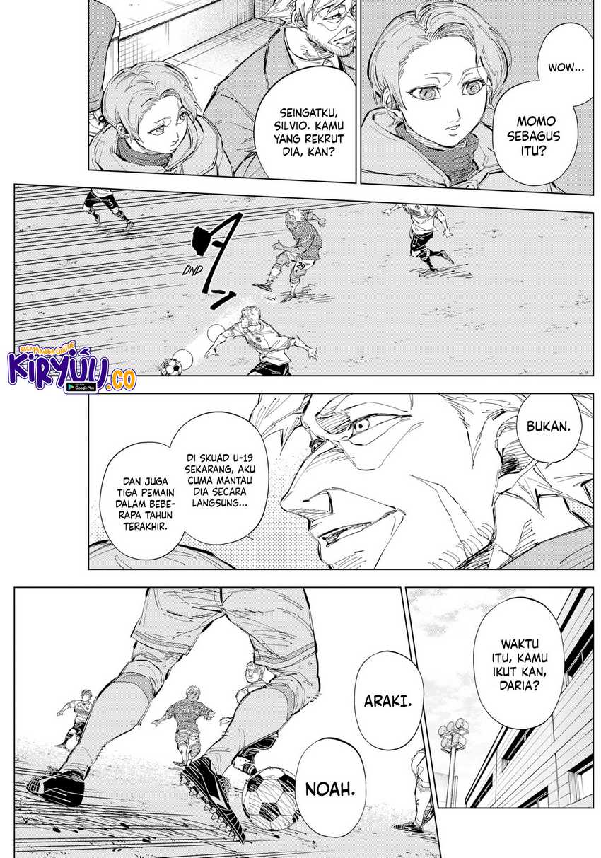 Catenaccio Chapter 67 - halaman 12