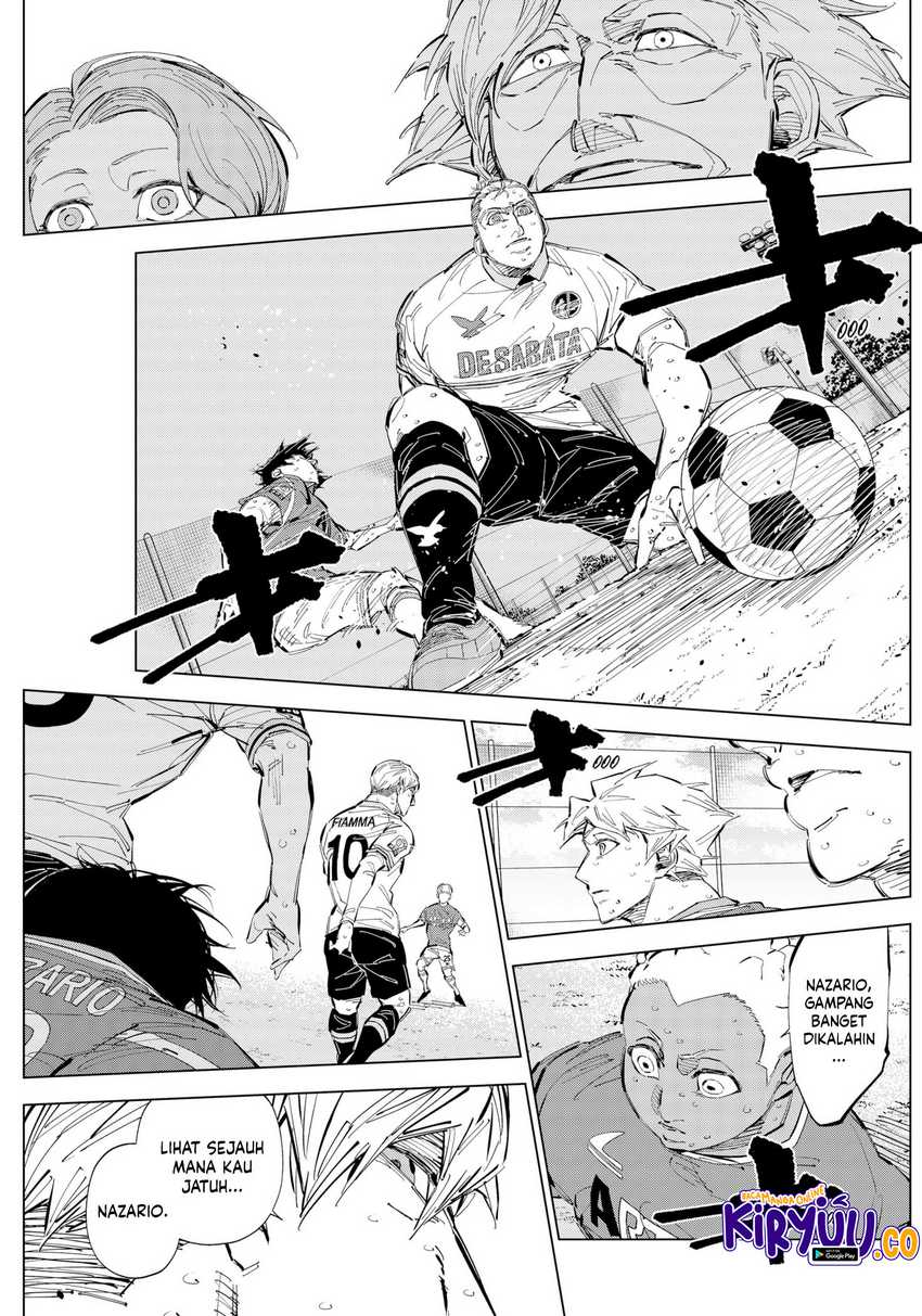 Catenaccio Chapter 67 - halaman 16