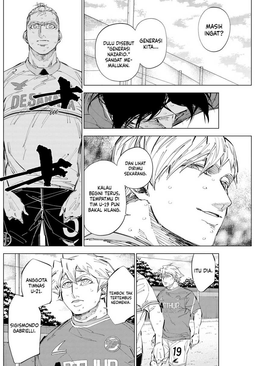 Catenaccio Chapter 67 - halaman 17