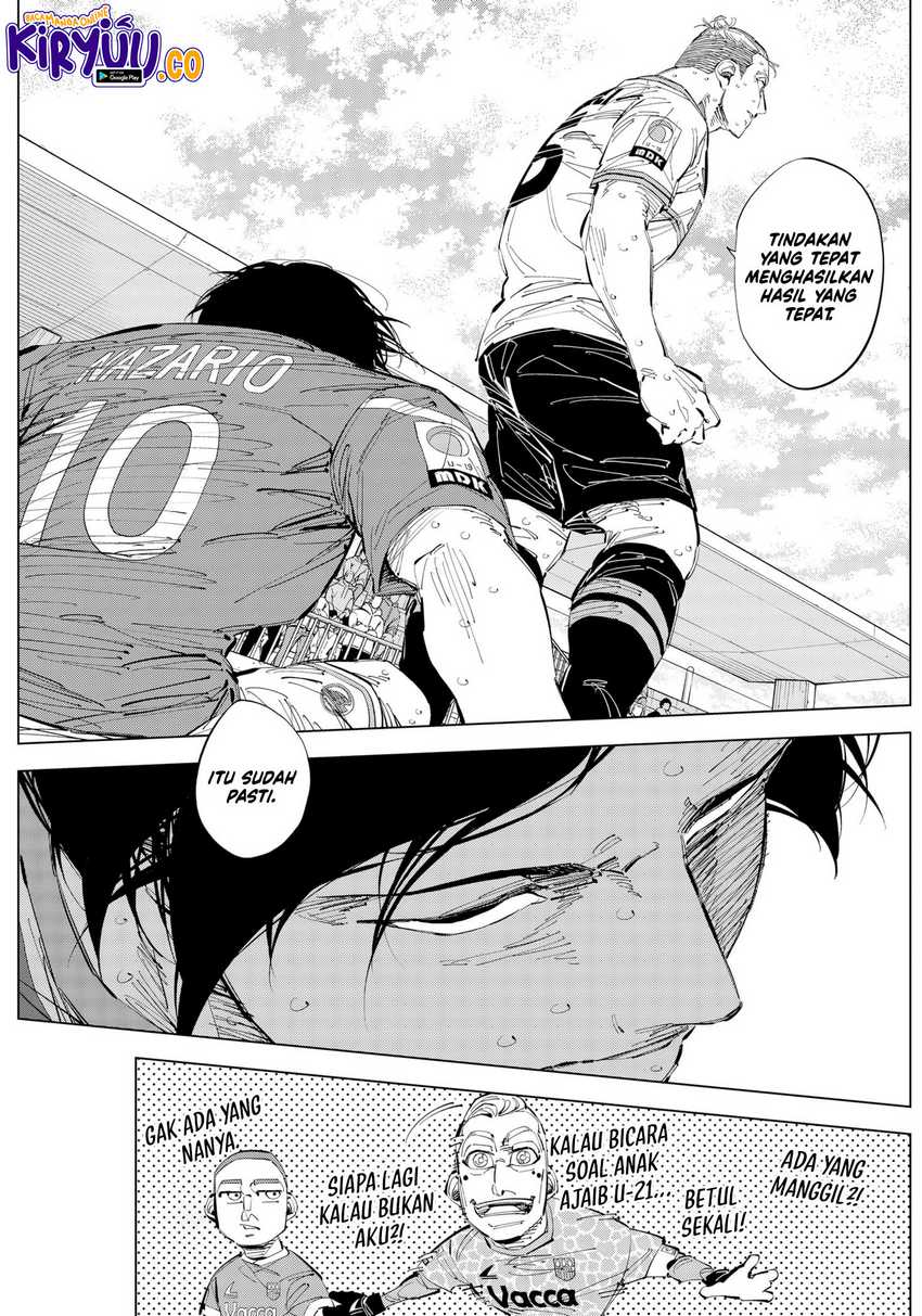 Catenaccio Chapter 67 - halaman 18