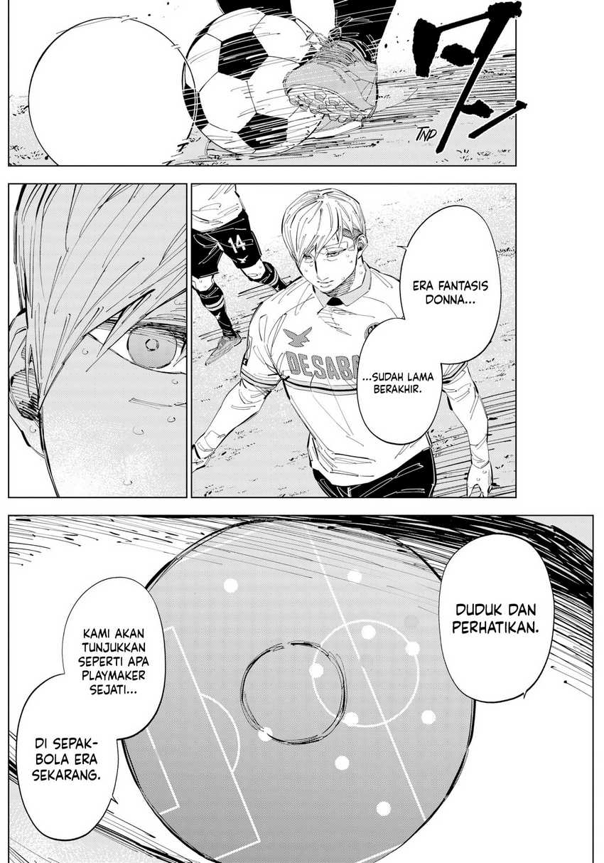 Catenaccio Chapter 67 - halaman 19
