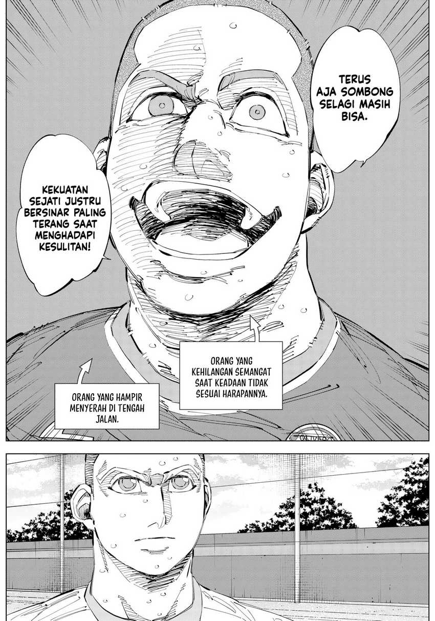 Catenaccio Chapter 67 - halaman 9
