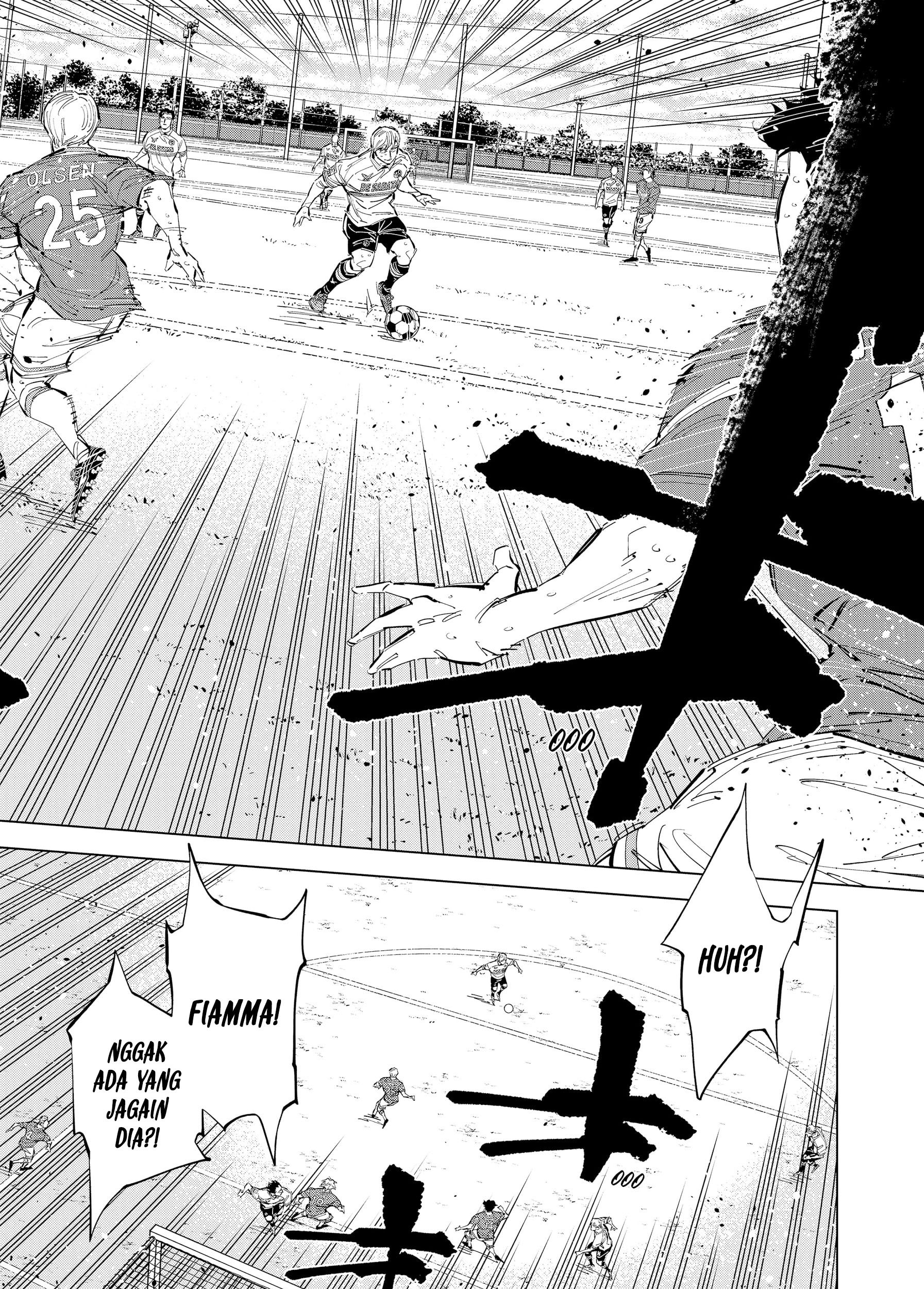 Catenaccio Chapter 68 - halaman 12