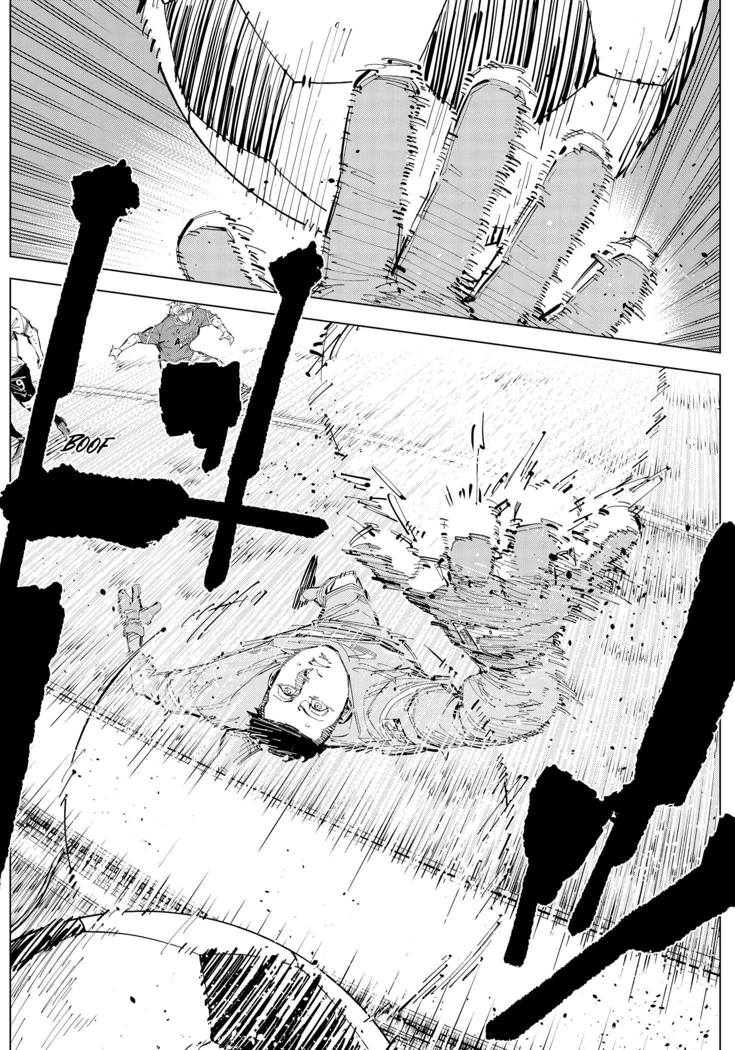 Catenaccio Chapter 68 - halaman 18
