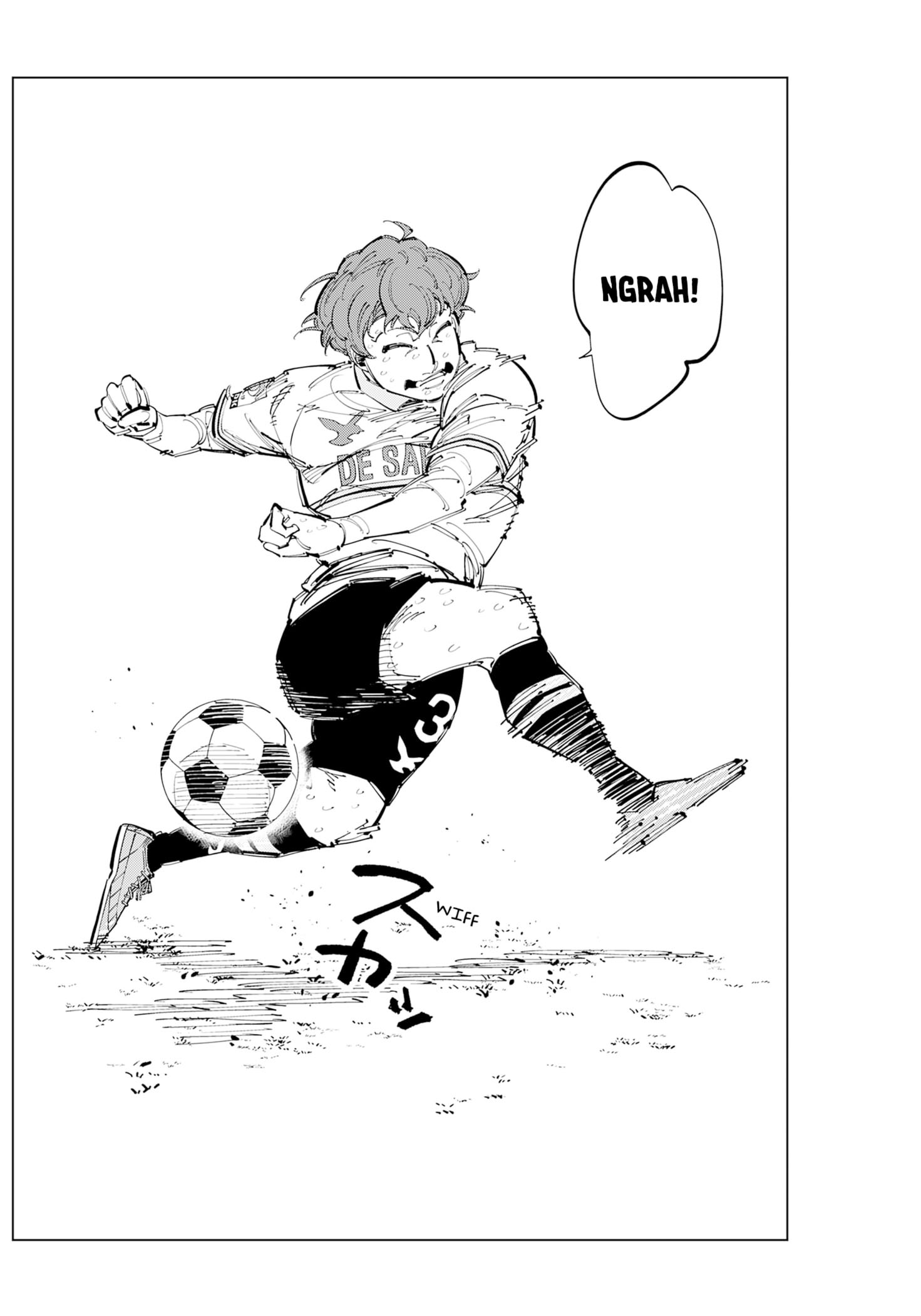 Catenaccio Chapter 70 - halaman 16