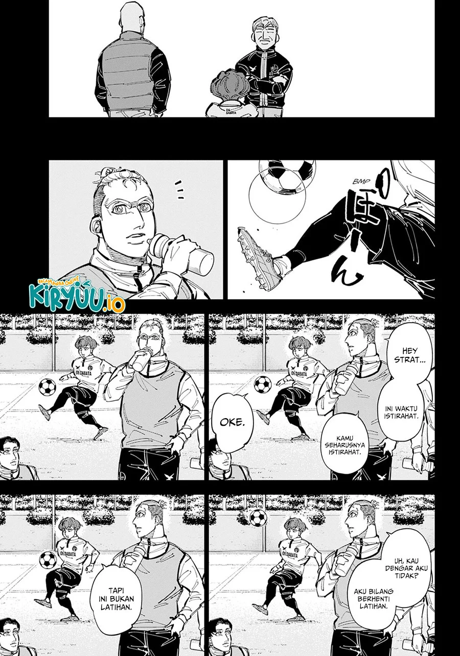 Catenaccio Chapter 71 - halaman 10