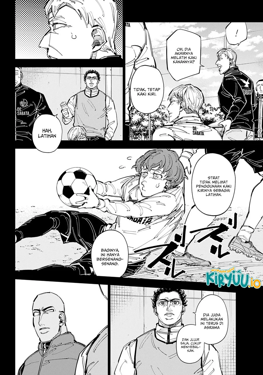 Catenaccio Chapter 71 - halaman 11