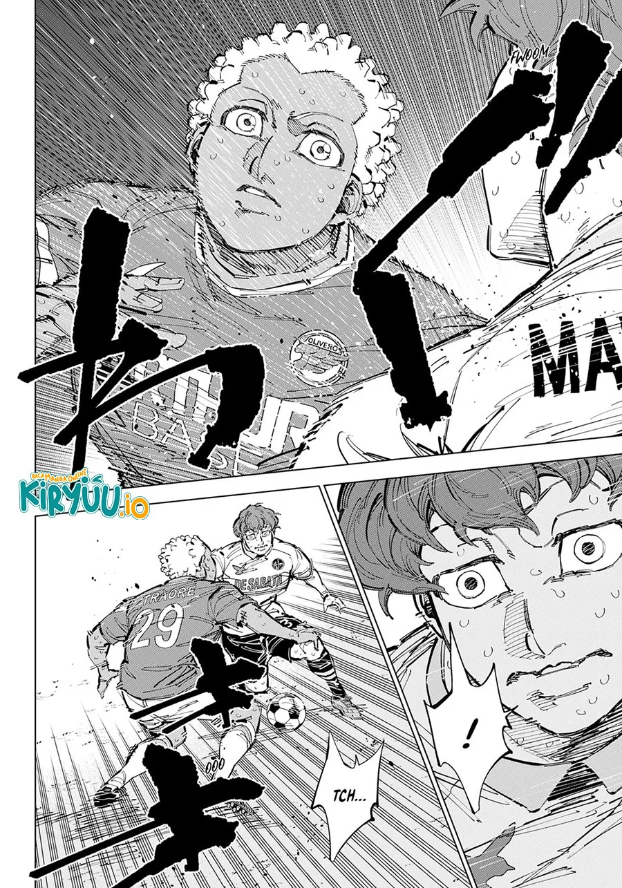 Catenaccio Chapter 71 - halaman 13