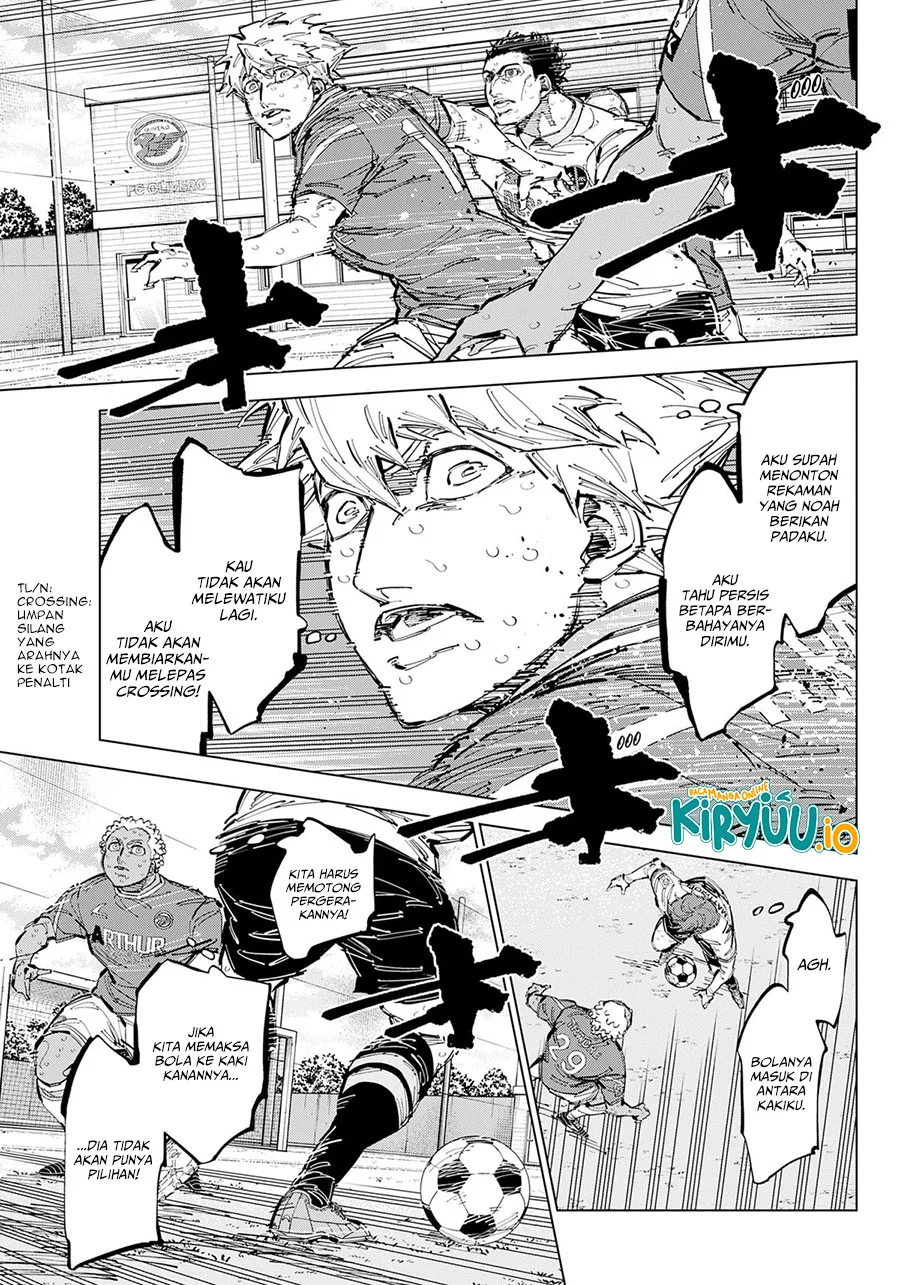 Catenaccio Chapter 71 - halaman 14