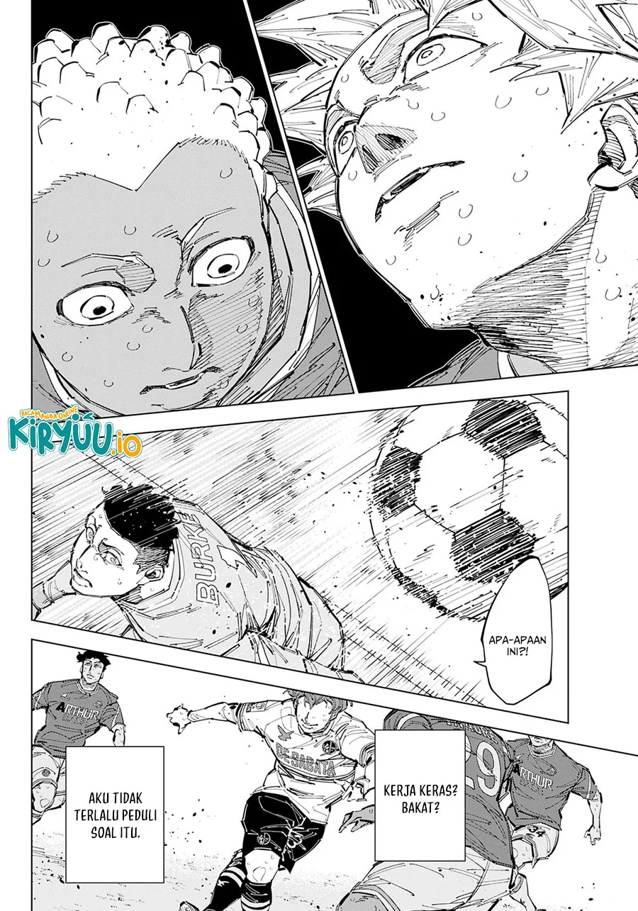 Catenaccio Chapter 71 - halaman 16