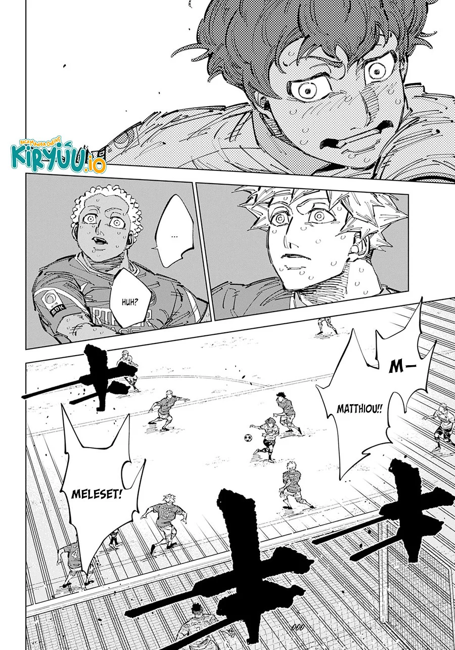 Catenaccio Chapter 71 - halaman 3