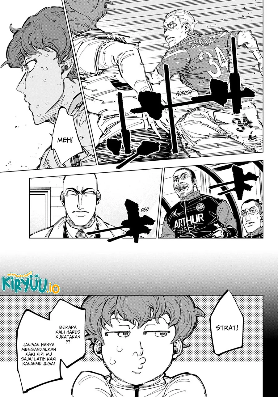 Catenaccio Chapter 71 - halaman 8