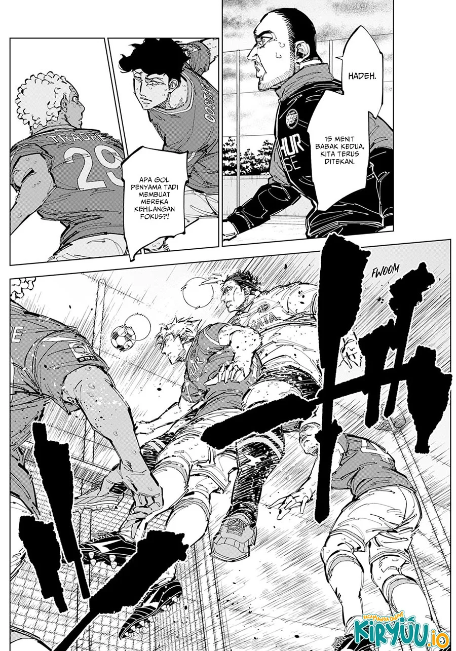 Catenaccio Chapter 72 - halaman 13