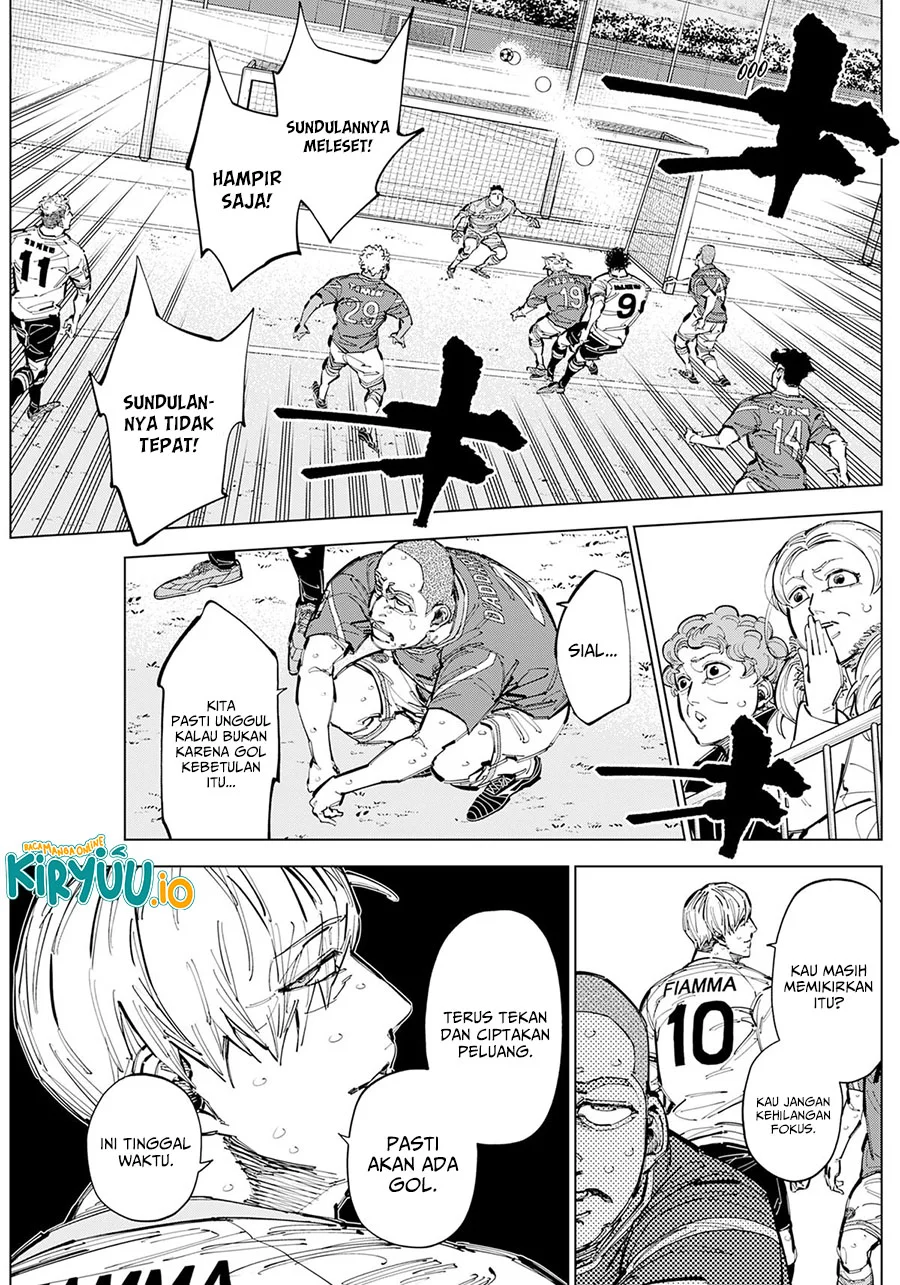 Catenaccio Chapter 72 - halaman 14