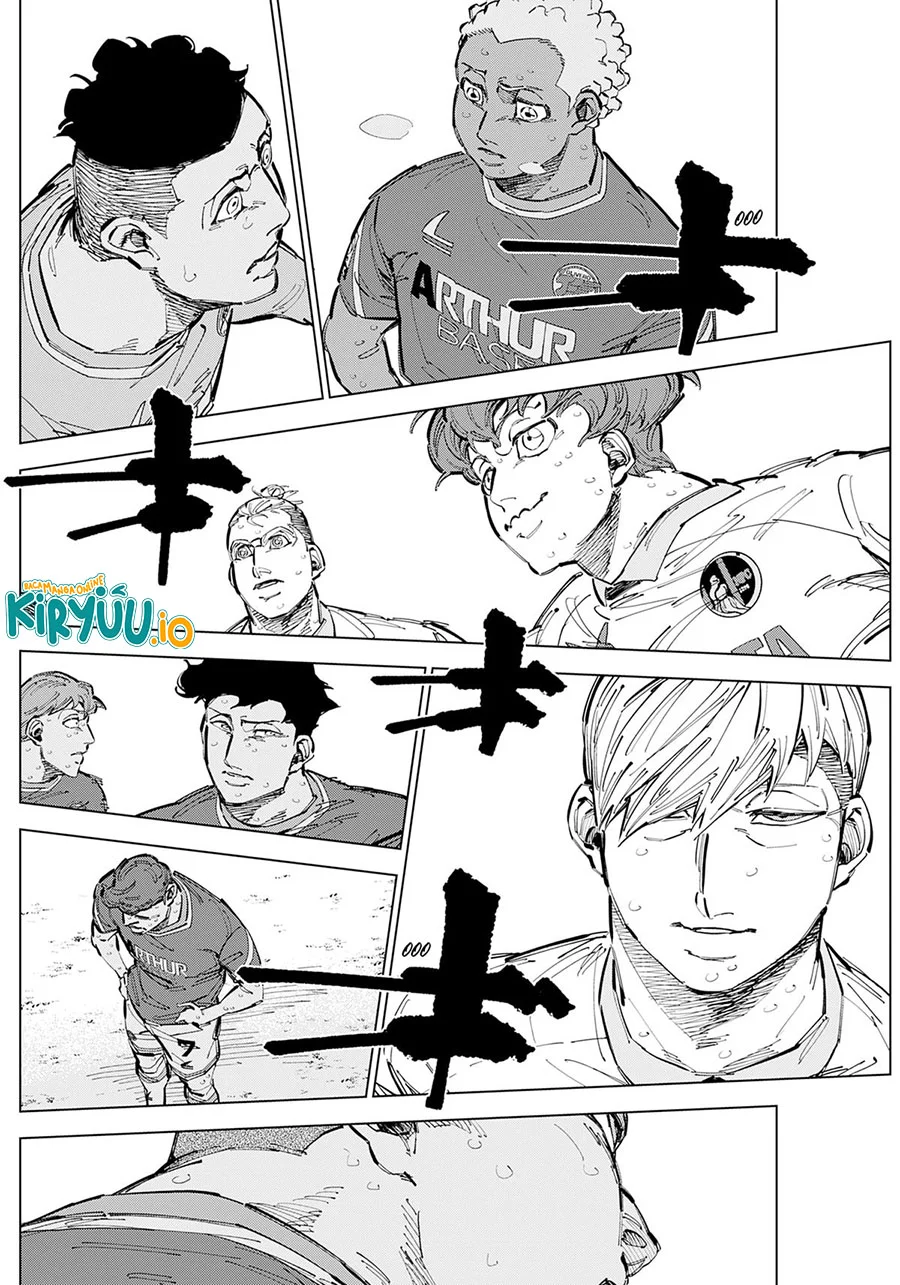 Catenaccio Chapter 72 - halaman 15