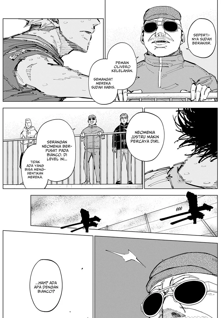 Catenaccio Chapter 72 - halaman 16