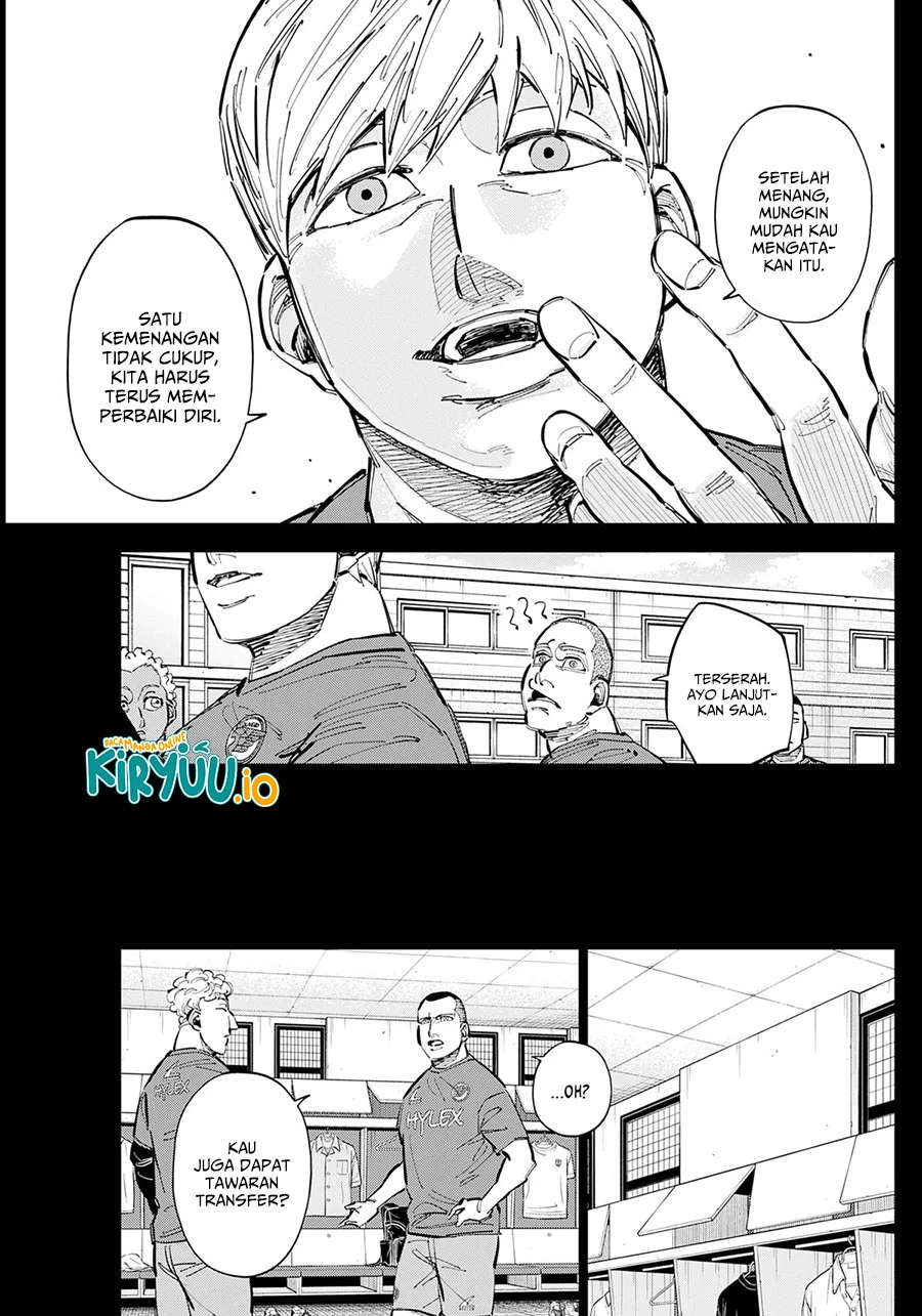 Catenaccio Chapter 72 - halaman 4
