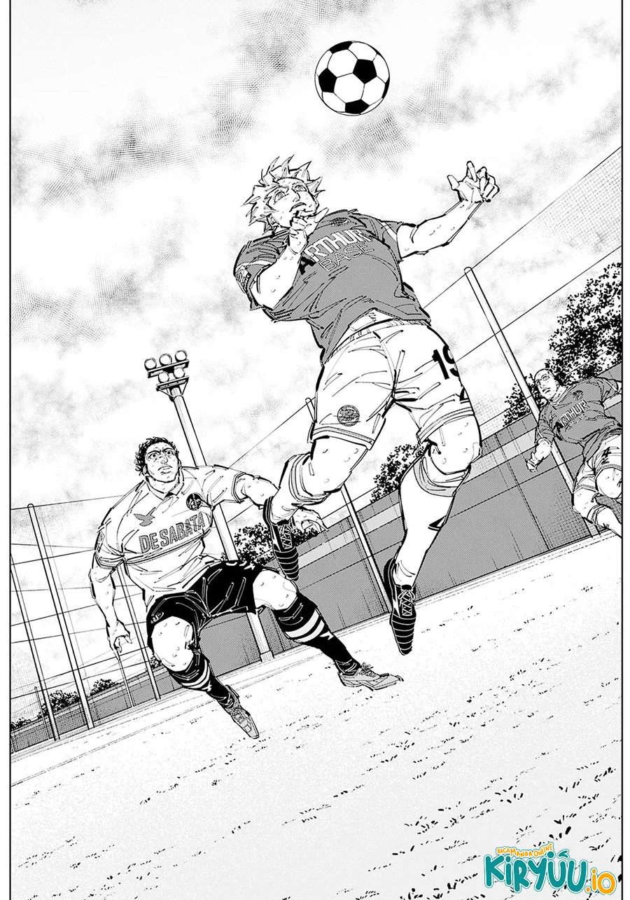 Catenaccio Chapter 73 - halaman 10
