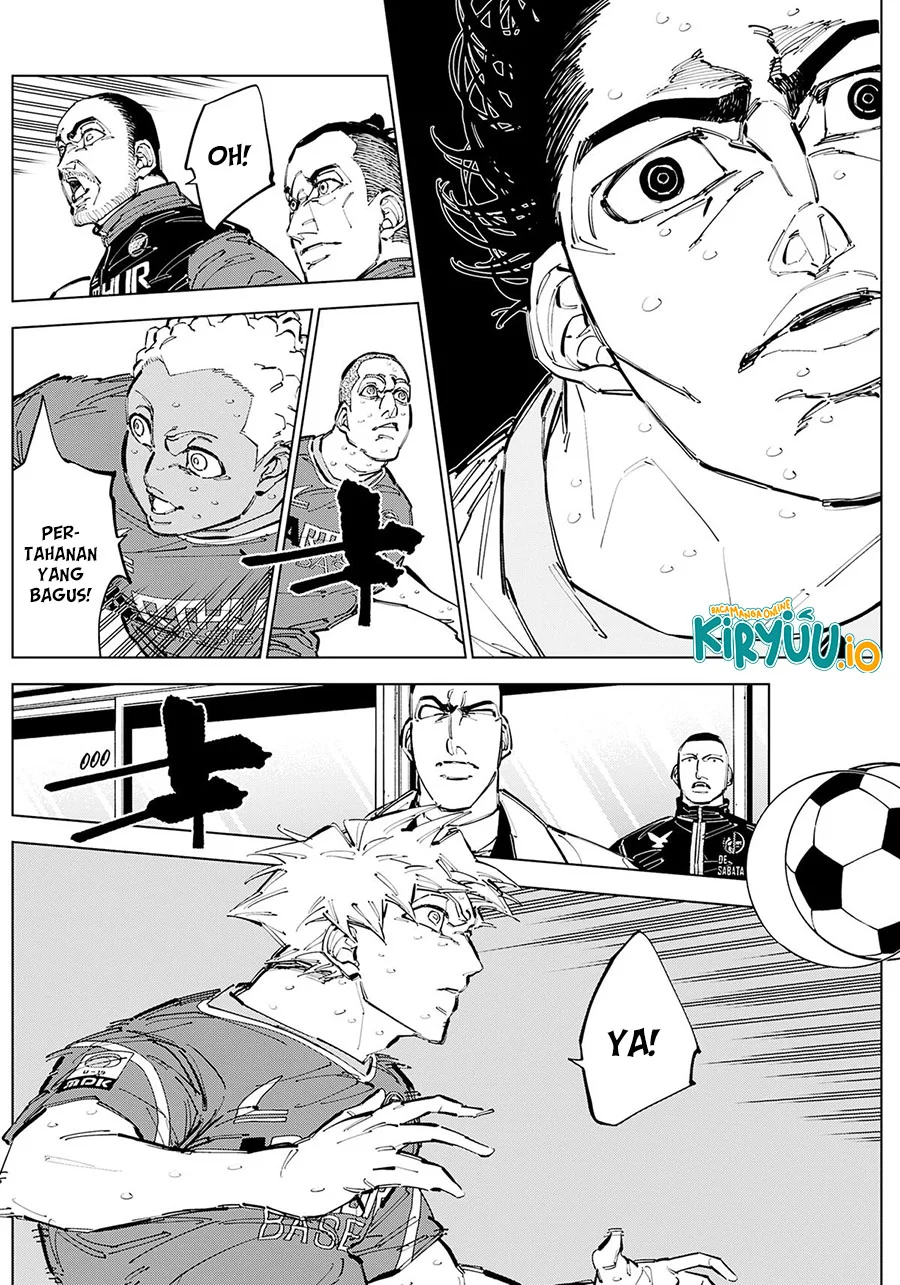 Catenaccio Chapter 73 - halaman 11