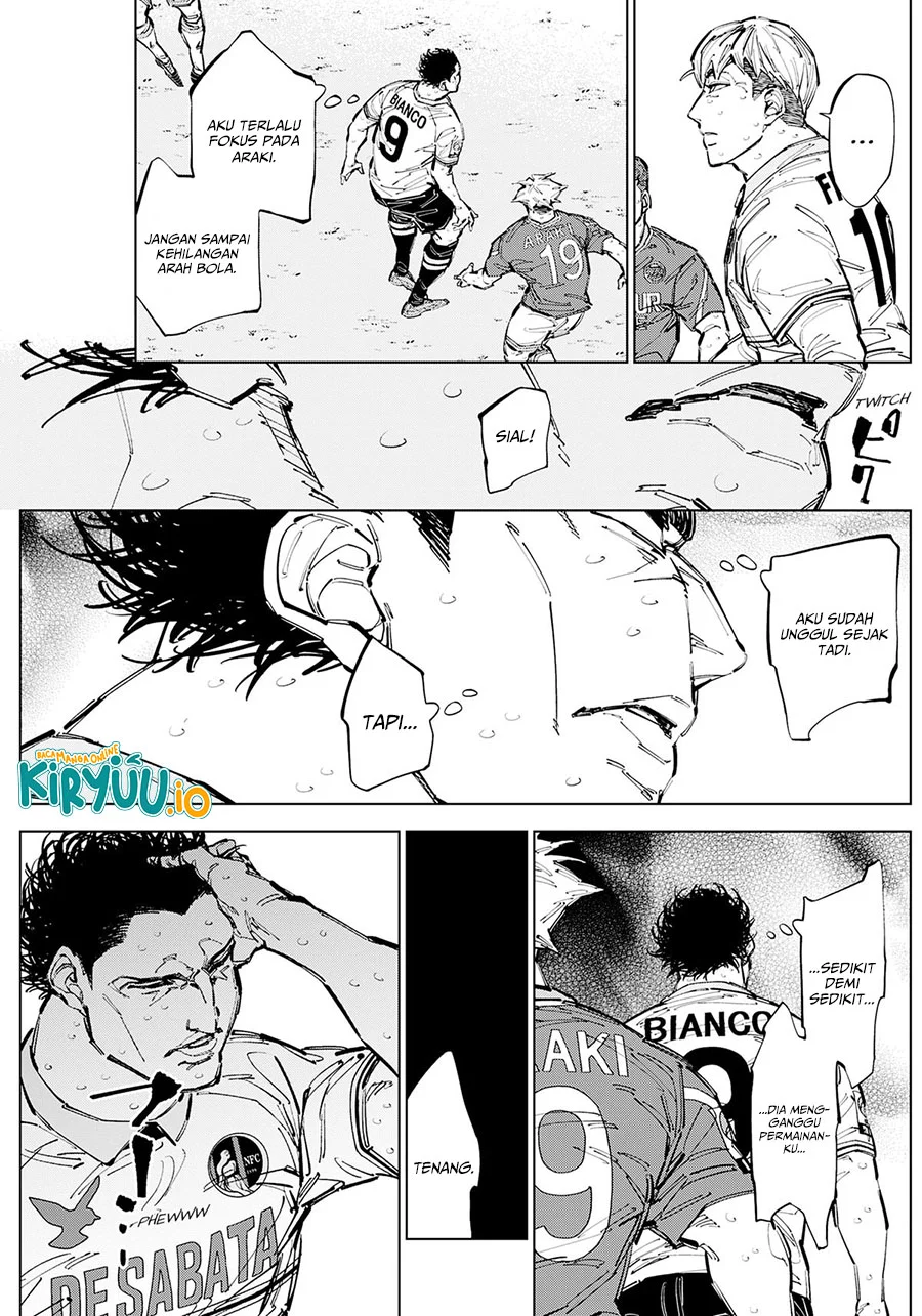 Catenaccio Chapter 73 - halaman 12