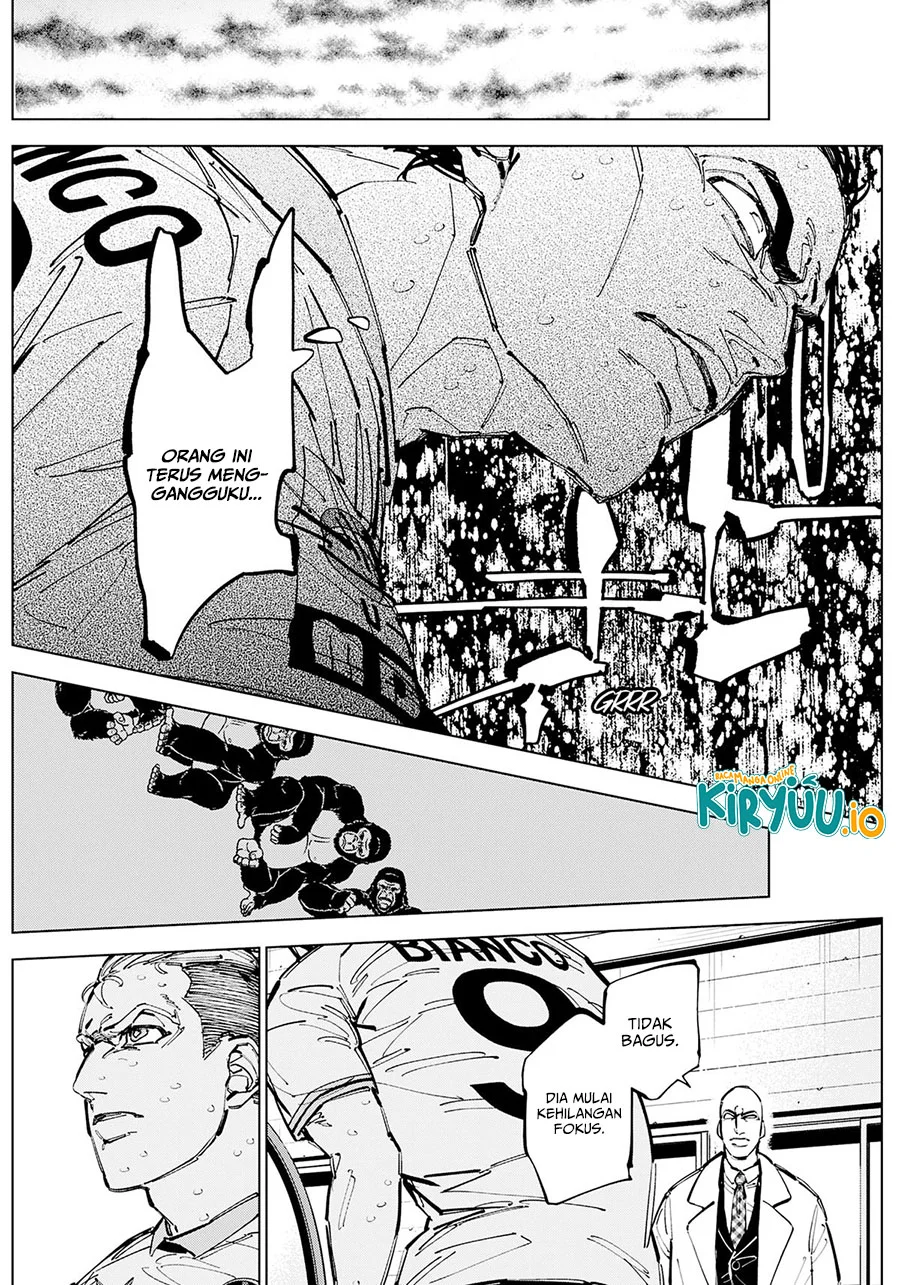 Catenaccio Chapter 73 - halaman 15