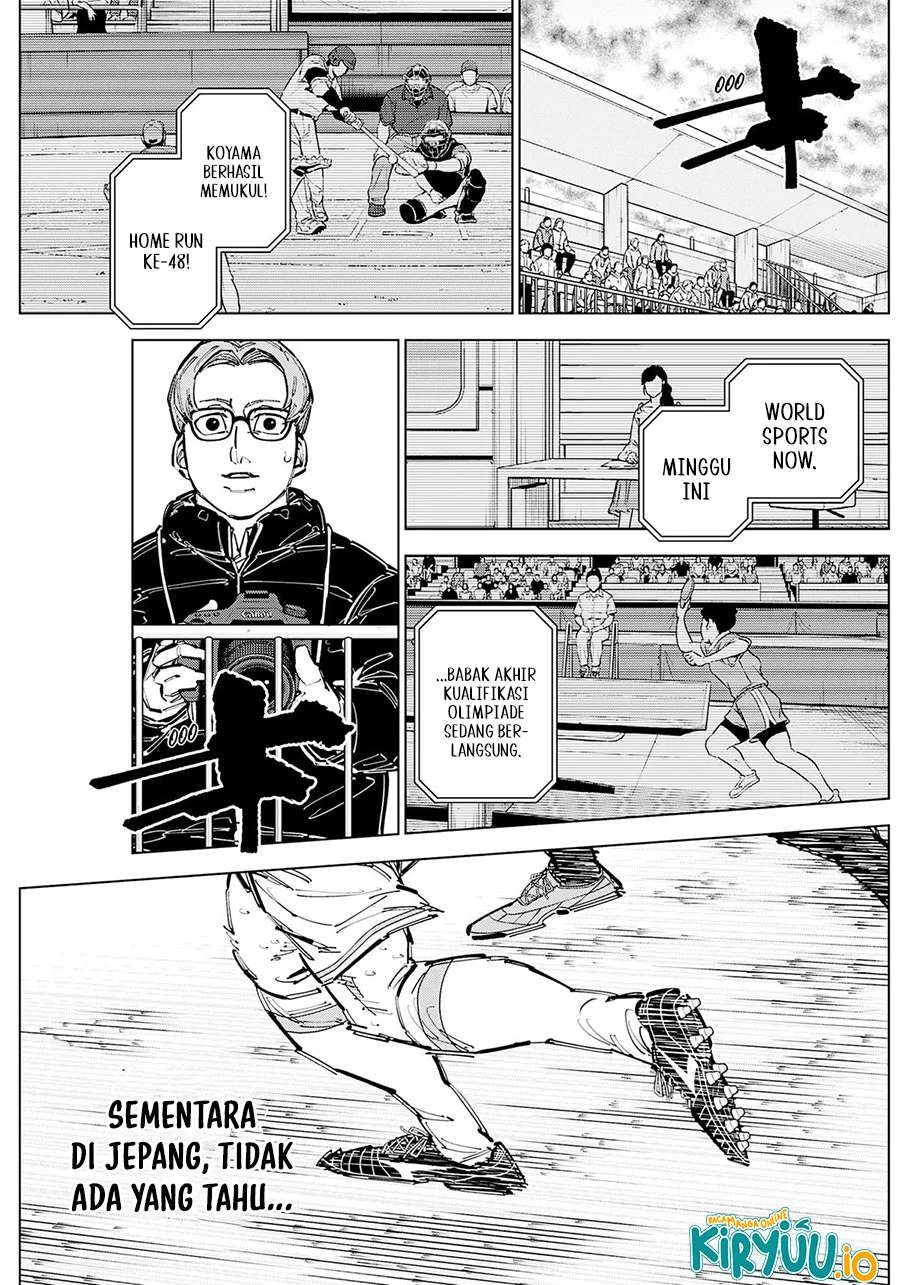 Catenaccio Chapter 73 - halaman 18