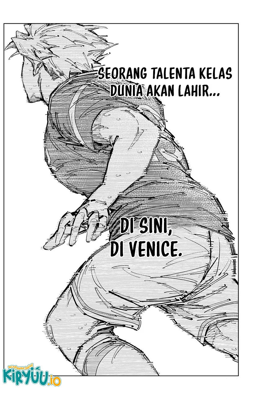 Catenaccio Chapter 73 - halaman 19