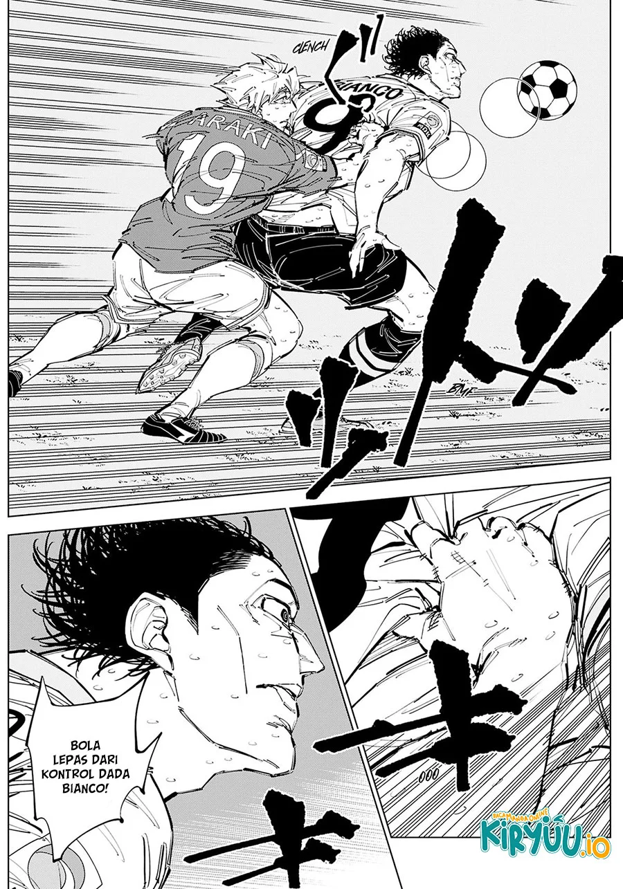 Catenaccio Chapter 73 - halaman 3