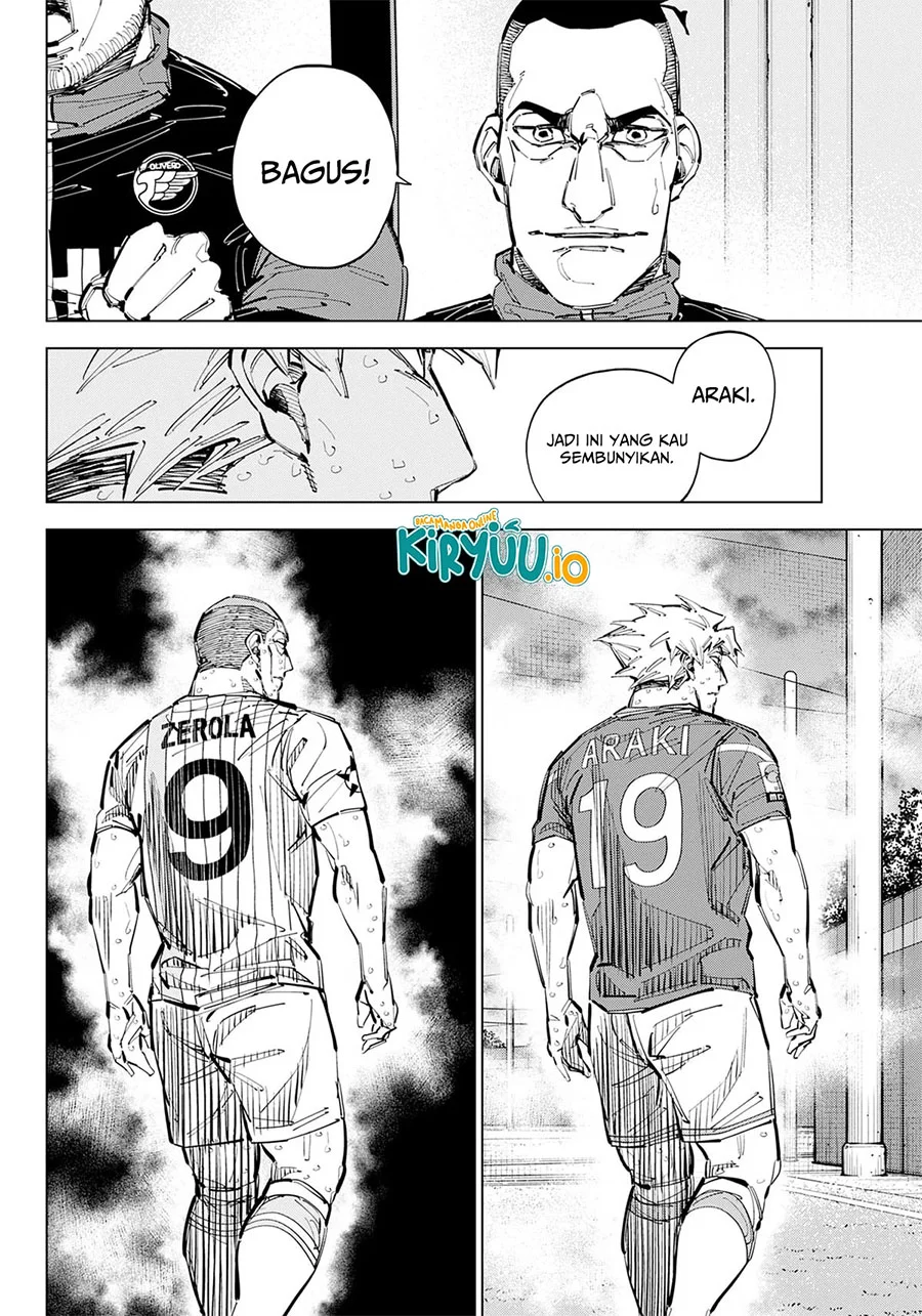 Catenaccio Chapter 74 - halaman 10