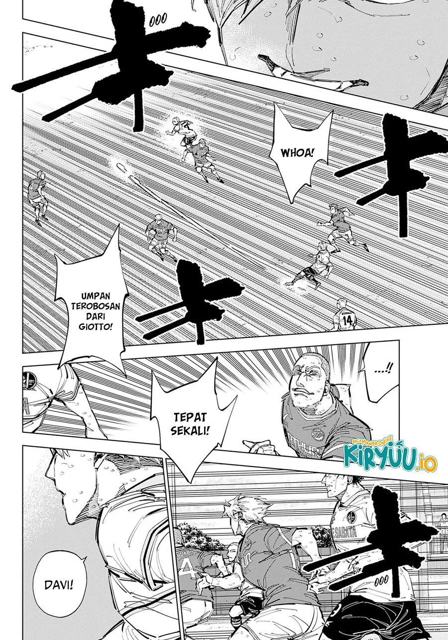 Catenaccio Chapter 74 - halaman 14