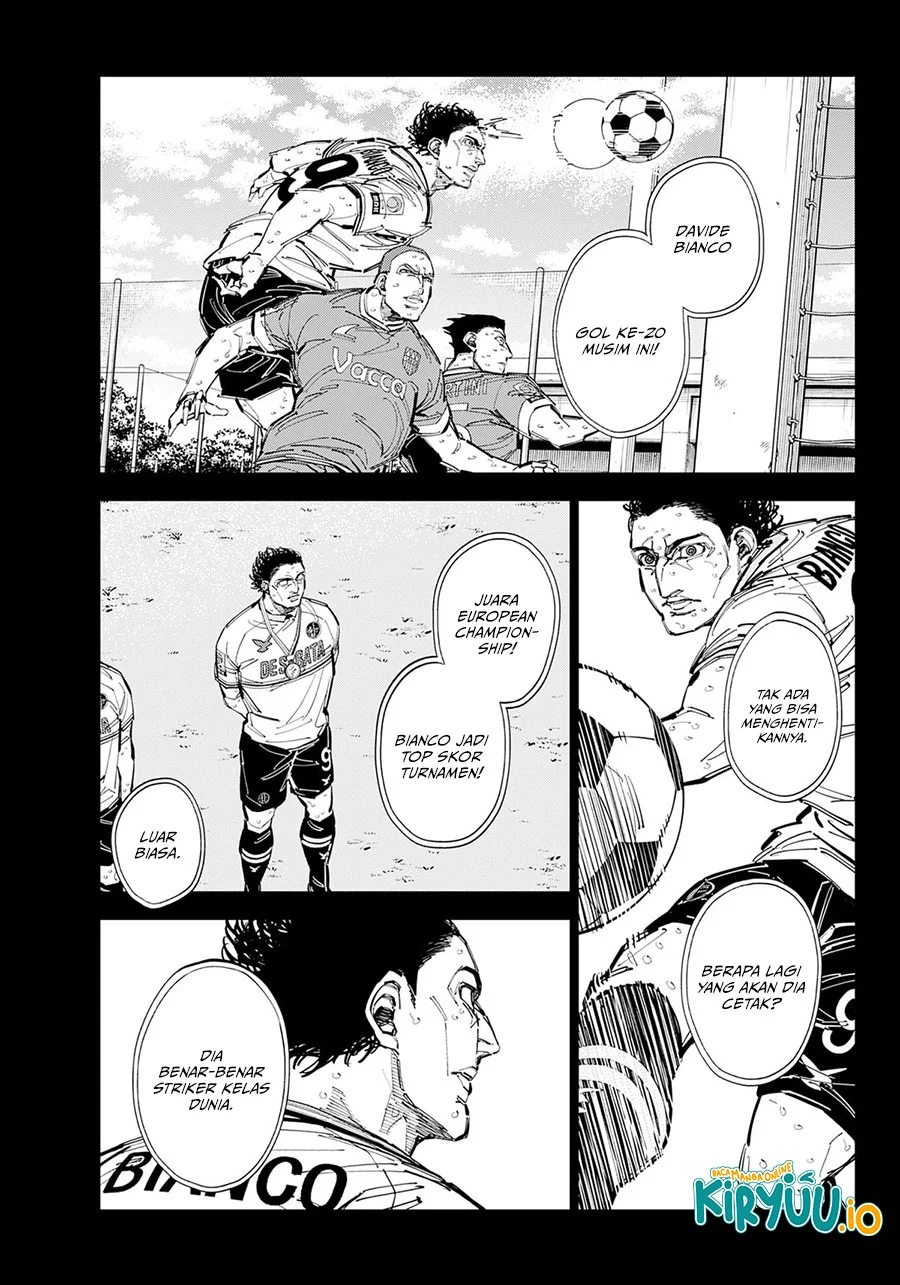 Catenaccio Chapter 74 - halaman 17