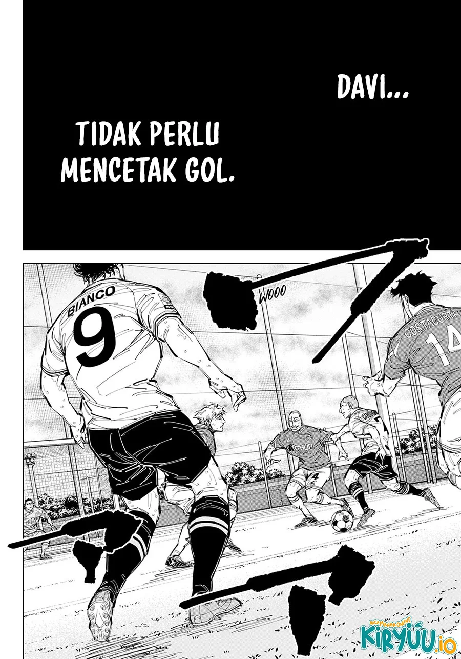 Catenaccio Chapter 74 - halaman 18