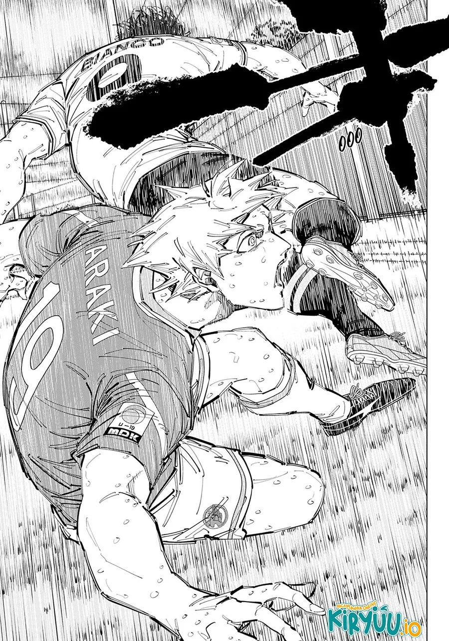 Catenaccio Chapter 74 - halaman 7