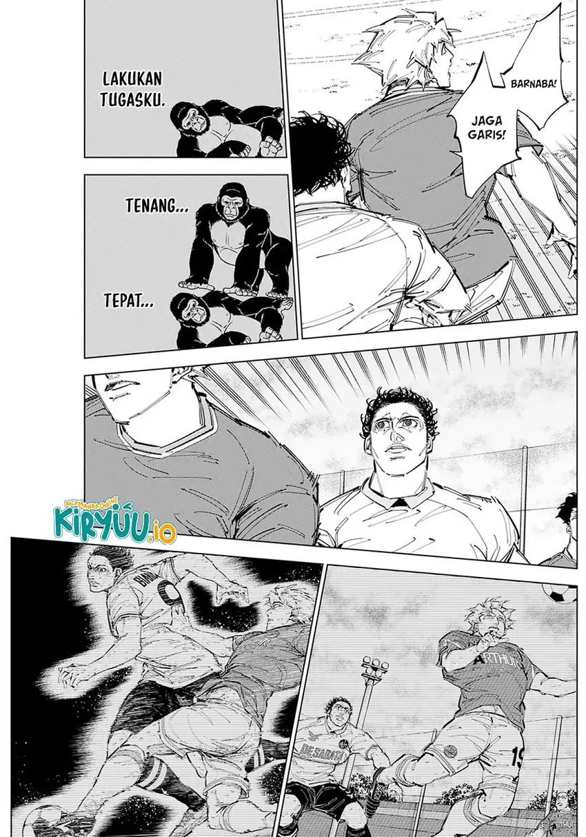 Catenaccio Chapter 75 - halaman 10