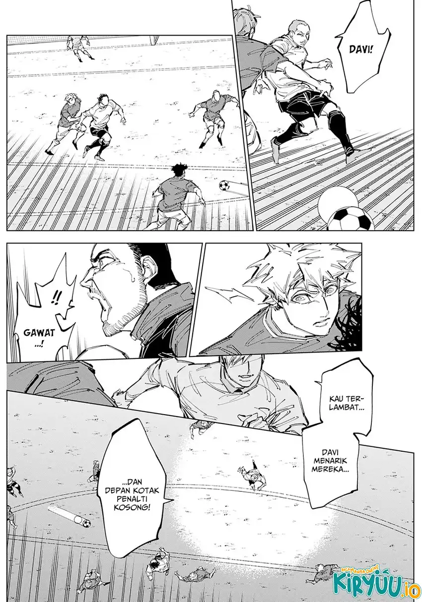 Catenaccio Chapter 75 - halaman 11