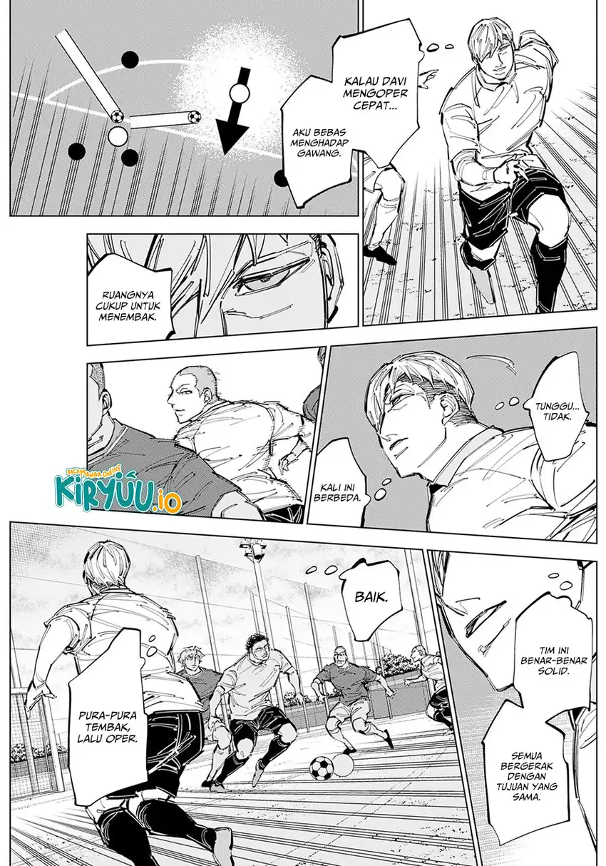 Catenaccio Chapter 75 - halaman 12