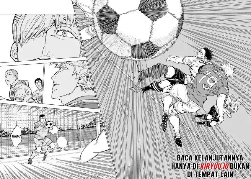 Catenaccio Chapter 75 - halaman 13