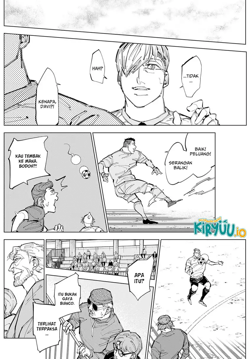 Catenaccio Chapter 75 - halaman 14