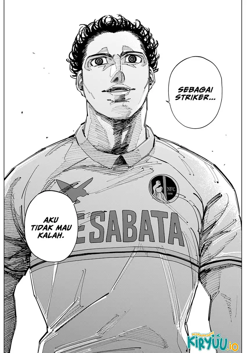 Catenaccio Chapter 75 - halaman 16