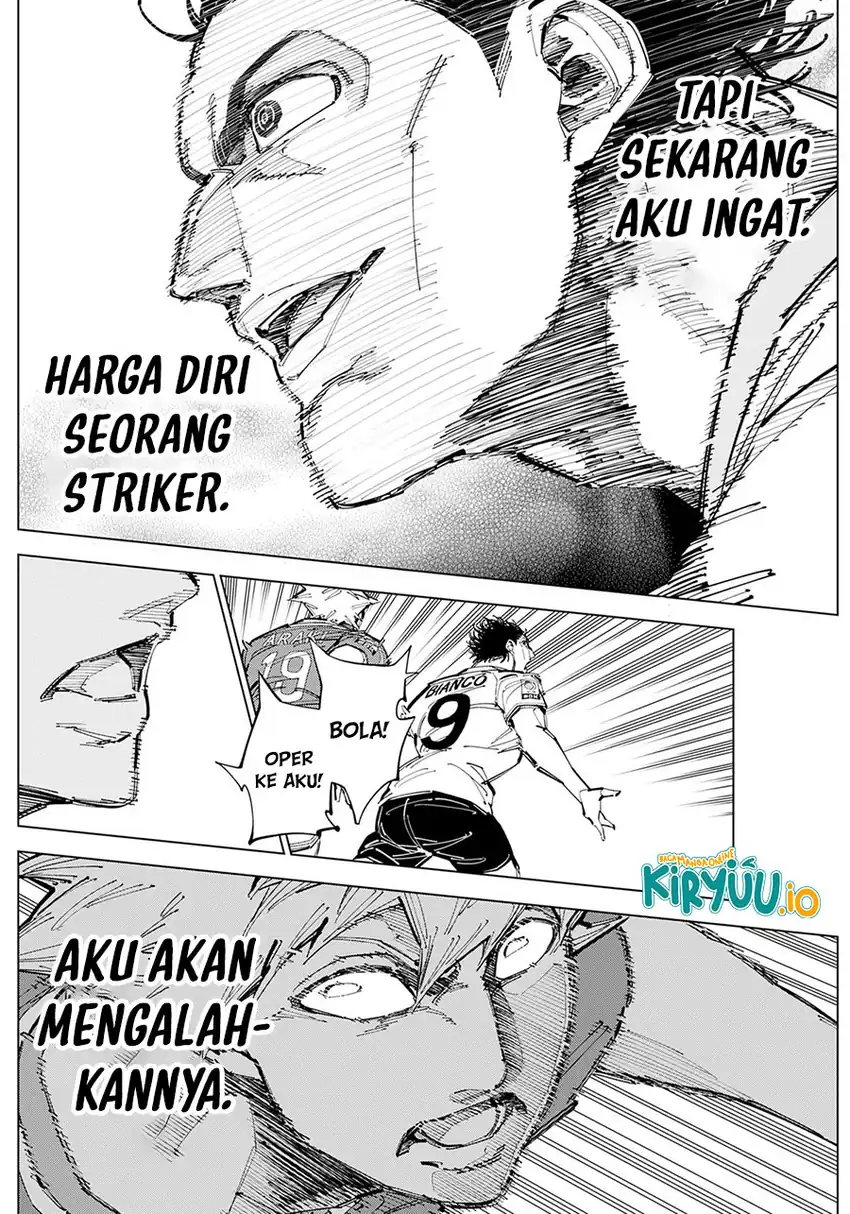 Catenaccio Chapter 75 - halaman 18