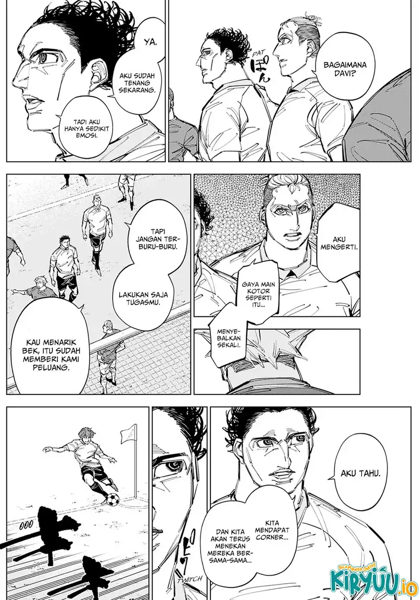 Catenaccio Chapter 75 - halaman 3