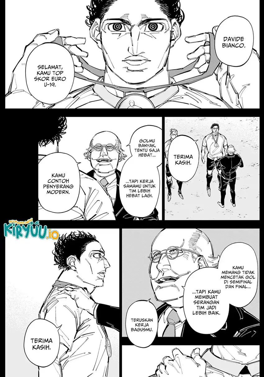 Catenaccio Chapter 75 - halaman 6