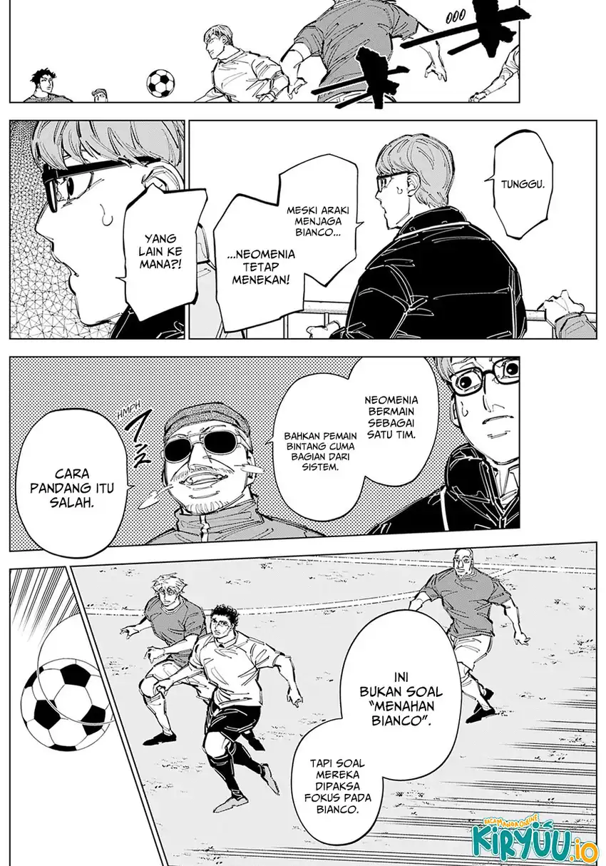 Catenaccio Chapter 75 - halaman 7