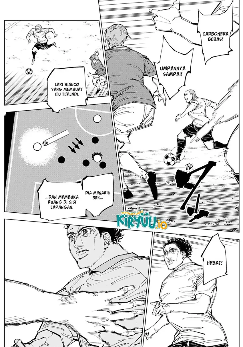 Catenaccio Chapter 75 - halaman 8